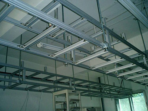 梯級式電纜橋架1